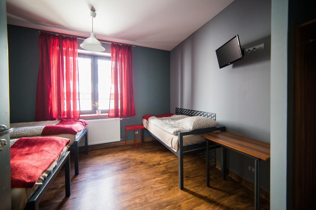Hostel Fabryka Włocławek Exterior foto