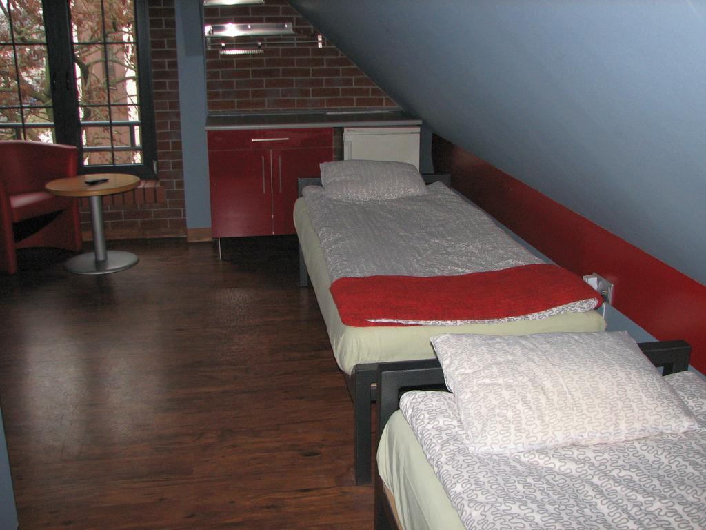 Hostel Fabryka Włocławek Exterior foto